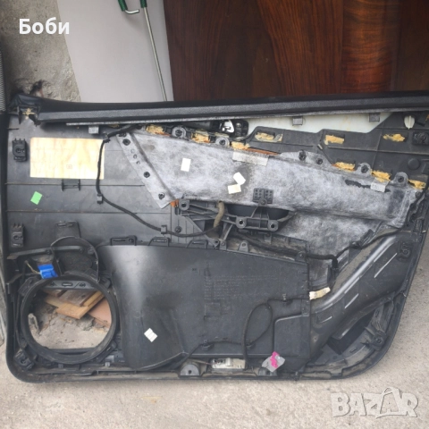 кора за лява врата WV Pasat., снимка 4 - Аксесоари и консумативи - 52152464