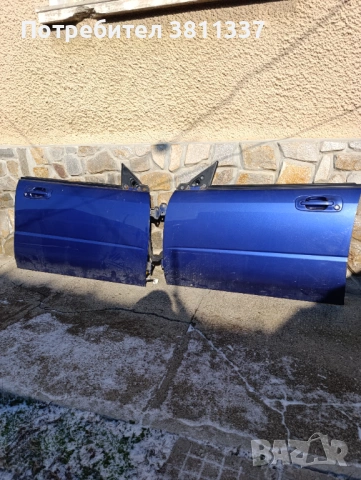 Врати за Импреза