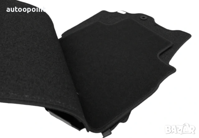 Мокетни стелки за SUZUKI SX4 S-Cross (2013-2020) Petex, снимка 3 - Аксесоари и консумативи - 53884044