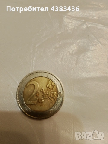 монети от 2 евро, снимка 6 - Нумизматика и бонистика - 53750637