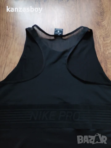 Nike Pro Womens Tank Deluxe - страхотен дамски потник ХЛ, снимка 7 - Потници - 51417498