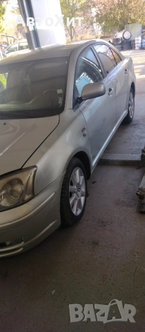 Toyota Avensis 2.0D4D , 2004 г. за части, снимка 5 - Автомобили и джипове - 52411100