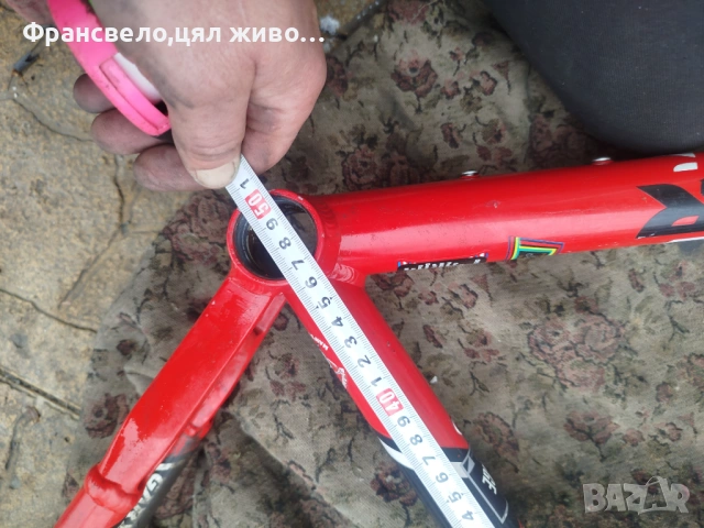 26 цола алуминиева рамка за велосипед колело с монтаж вилка , снимка 4 - Части за велосипеди - 53208604