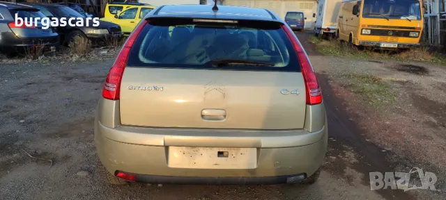 Citroen C4 2.0HDI - 136к.с. 2008г на части, снимка 6 - Автомобили и джипове - 48770124