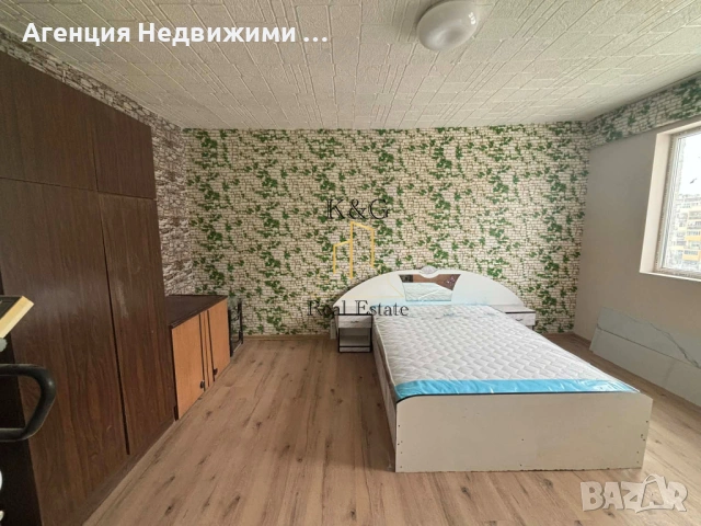 Двустаен апартамент под наем в ж.к " Орел " , снимка 2 - Апартаменти - 53617787