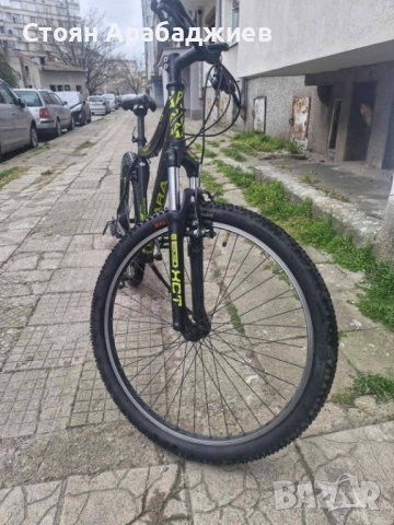 Велосипед 27,5, снимка 3 - Велосипеди - 53927656