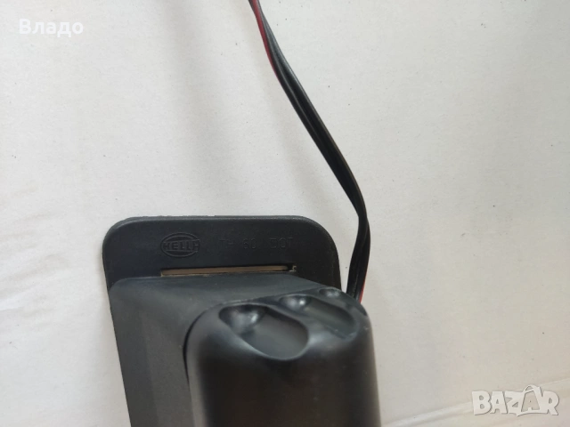Трети стоп Hella VW Jetta mk2, снимка 6 - Части - 53661510