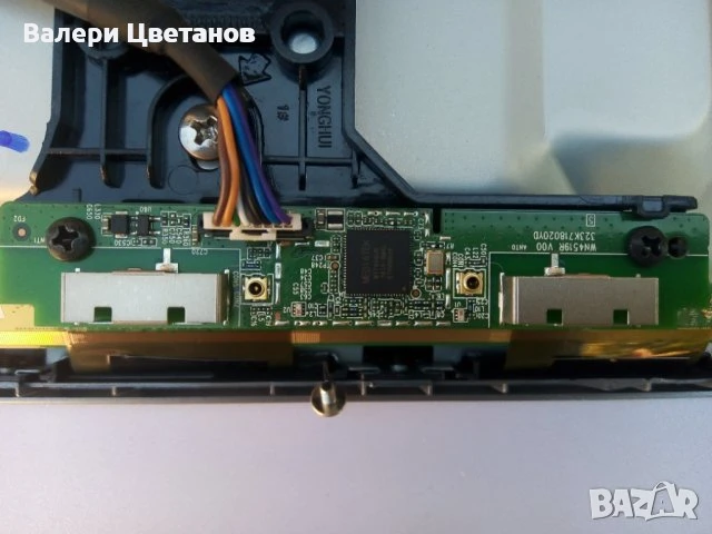 телевизор PHILIPS 43PUS6523/12 на части / , снимка 9 - Телевизори - 51398807