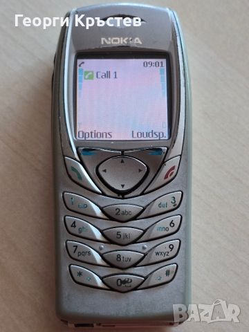 Nokia 6100 и 7250, снимка 5 - Nokia - 46773938