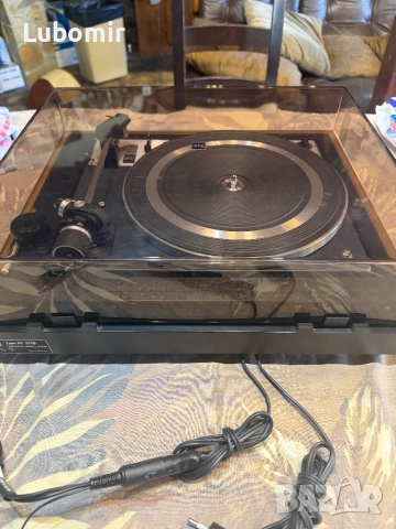 DUAL CS 1228 -Грамофон, снимка 8 - Грамофони - 54088413