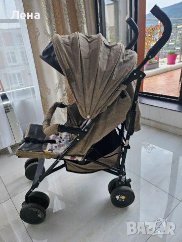 Детска лятна количка, снимка 1 - Детски колички - 45324454