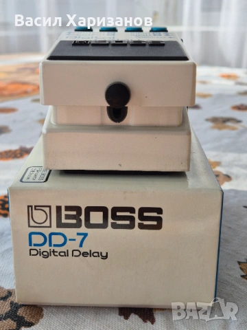 BOSS DD7, снимка 6 - Китари - 54001469