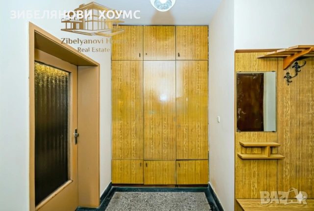 Зибелянови Хоумс продава двустаен тухлен апартамент в град Пловдив, квартал Мараша , снимка 5 - Апартаменти - 54066413