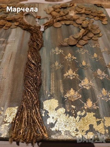 Картина с монети БГ , снимка 10 - Декорация за дома - 53058453