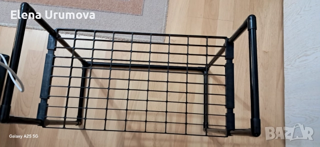 Стойка за микровълнова печка, снимка 2 - Аксесоари за кухня - 52177189