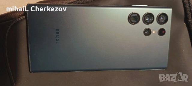 Samsung's 22ultra 128GB., снимка 2 - Samsung - 53051057