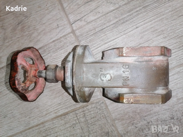 спирателен кран , снимка 3 - ВИК - 53221465