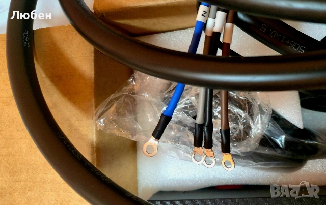 🚗⚡ EV Зарядна станция Feyree EV  32A Type 2 | Smart WiFi Домашна зарядна, снимка 5 - Аксесоари и консумативи - 54046477