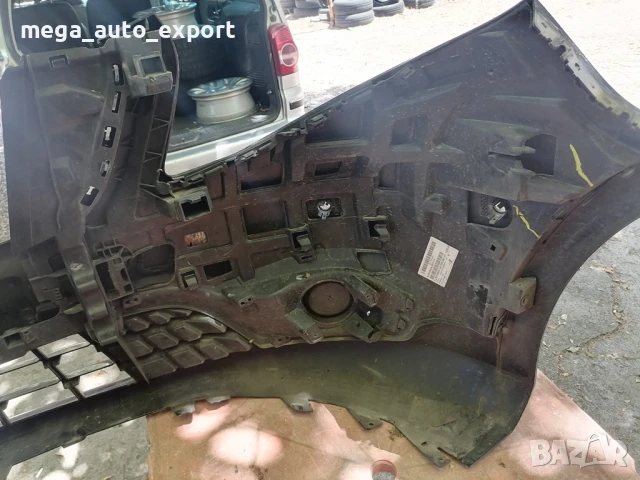 Оригинална броня за Mercedes Vito W447 2015-2020 г., снимка 5 - Части - 50940583