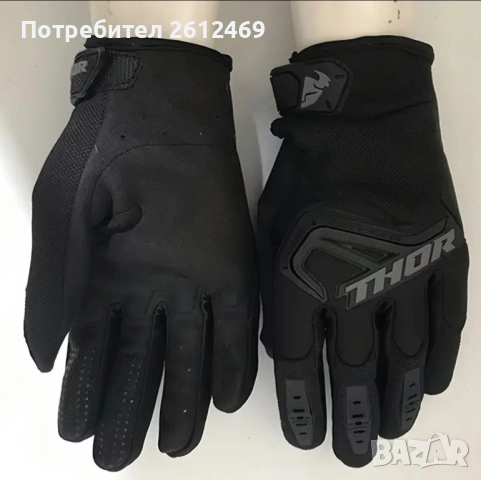 Кросови ръкавици Thor , снимка 2 - Спортна екипировка - 51775684