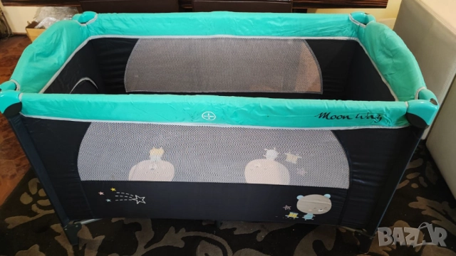 Детска кошара, снимка 2 - Кошарки - 51463388