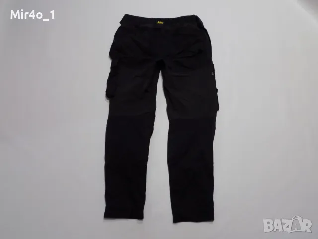 работен панталон snickers cordura fabric work wear долнище оригинален мъжки 44, снимка 2 - Спортни дрехи, екипи - 48312873