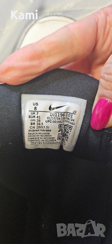 Nike, номер 41, снимка 11 - Маратонки - 53717804