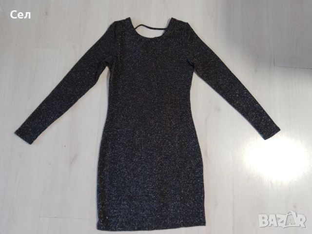 Нова блестяща рокля С, снимка 3 - Рокли - 51428783