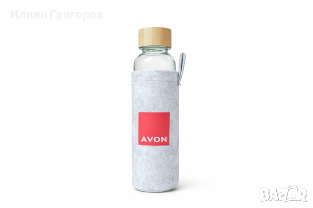 Ново Стъклено шише AVON