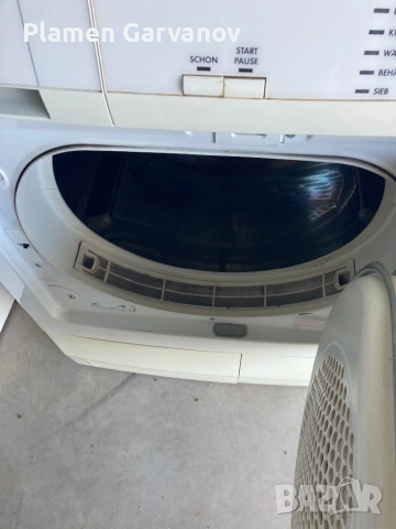 Сушилня AEG, снимка 3 - Сушилни - 53642006