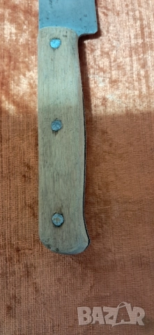 Стар нож , снимка 5 - Колекции - 51850713