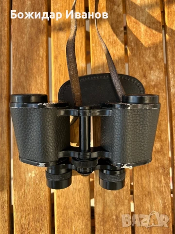 Продавам бинокъл Spindler&Hoyer Goettingen Trabant 8x30, снимка 1