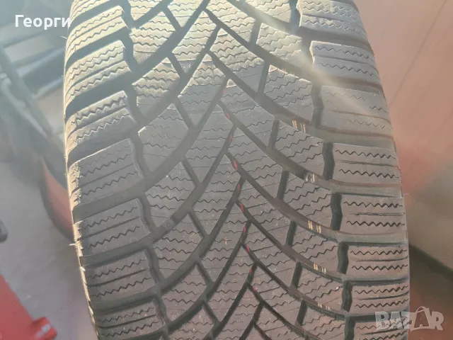 4бр.зимни гуми 225/60/17 Bridgestone, снимка 1 - Гуми и джанти - 48638822