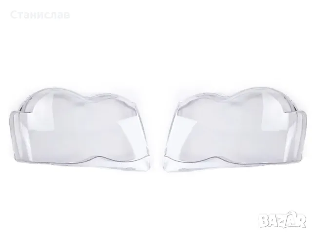 Стъкла (капаци) за фарове на Jeep Grand Cherokee WH/WK, снимка 2 - Части - 50159554