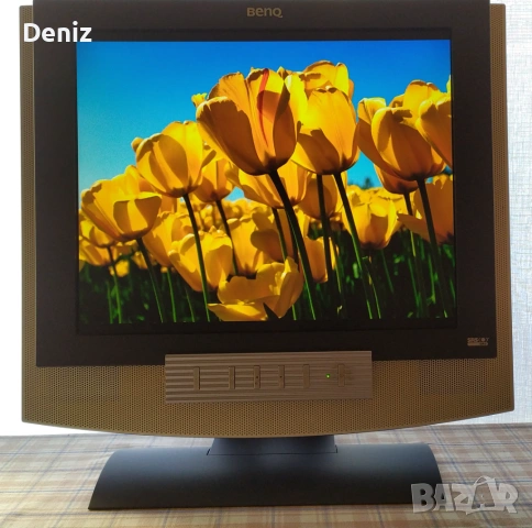 BenQ FP791, 17.0" = 43.2 cm, снимка 8 - Монитори - 53585766