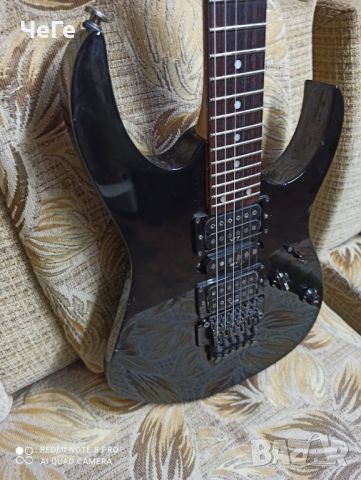 Ibanez RG 507 japan.  , снимка 11 - Китари - 46322749