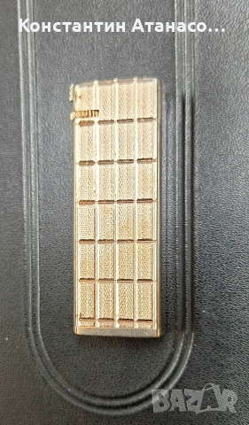 Vintage Запалка KINGSTAR , снимка 4 - Запалки - 53046240