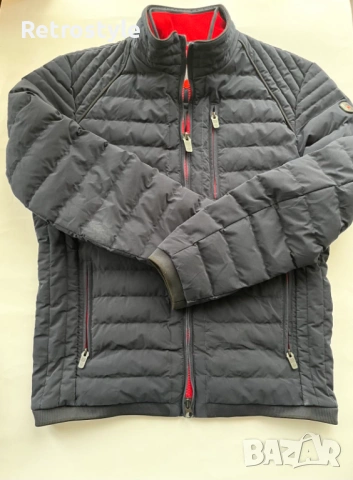 Мъжко Марково Яке със забележка, снимка 3 - Якета - 53457325