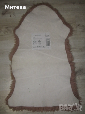 Декорация за дома, постелка розова, снимка 2 - Други - 52922299