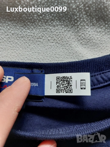 Мъжка блуза Polo sport L , снимка 5 - Блузи - 53919088