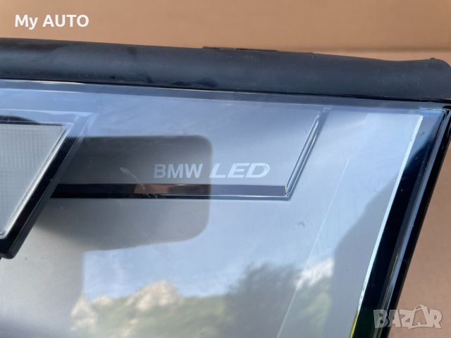 Фар BMW ix i20 | FULL LED - 2022, снимка 2 - Части - 45846749
