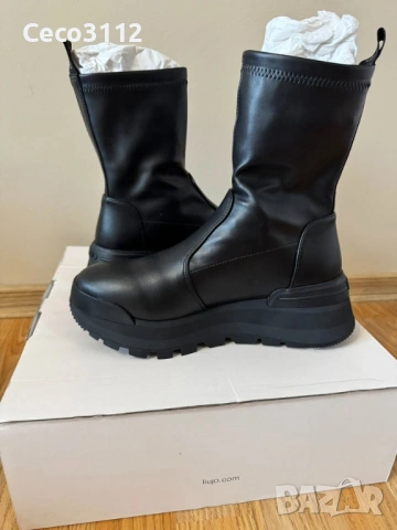 Нови, оригинални дамски боти LIU JO AMAZING 22, снимка 3 - Дамски боти - 53081956