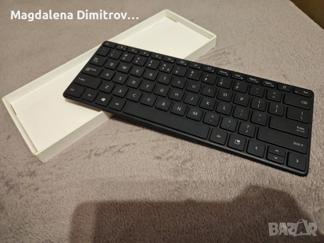 Microsoft Keyboard Designer, снимка 5 - Клавиатури и мишки - 52392486