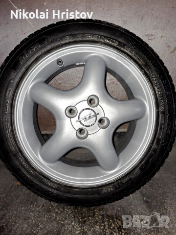 Алуминиеви джанти , снимка 9 - Гуми и джанти - 53461168