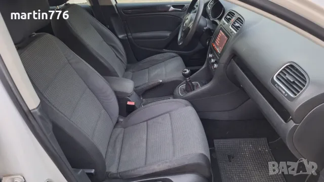 VW Golf 6 1.2TSI 105кс на части , снимка 12 - Автомобили и джипове - 47486833