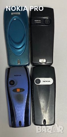 Nokia 4 бр, снимка 2 - Nokia - 46597950