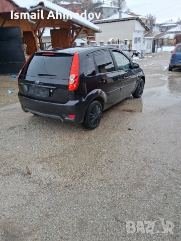Форд Фиеста 1.4i фейслифт 2008г, снимка 4 - Автомобили и джипове - 53584523