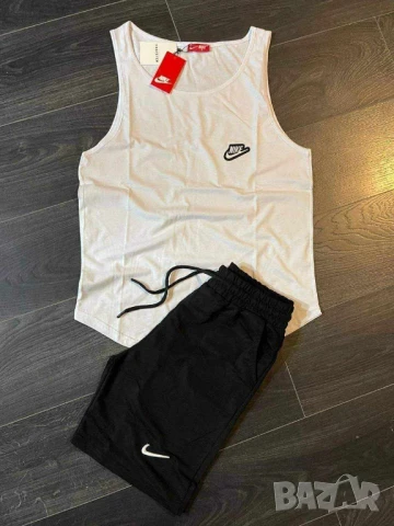 Мъжки летни комплекти  nike hugo boss, снимка 11 - Спортни дрехи, екипи - 51150435