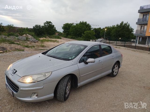 Peugeot 407   1.8   2008г Benzin/GAS, снимка 1