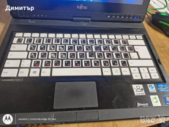 Fujitsu Livebook T902, снимка 2 - Лаптопи за работа - 51075962